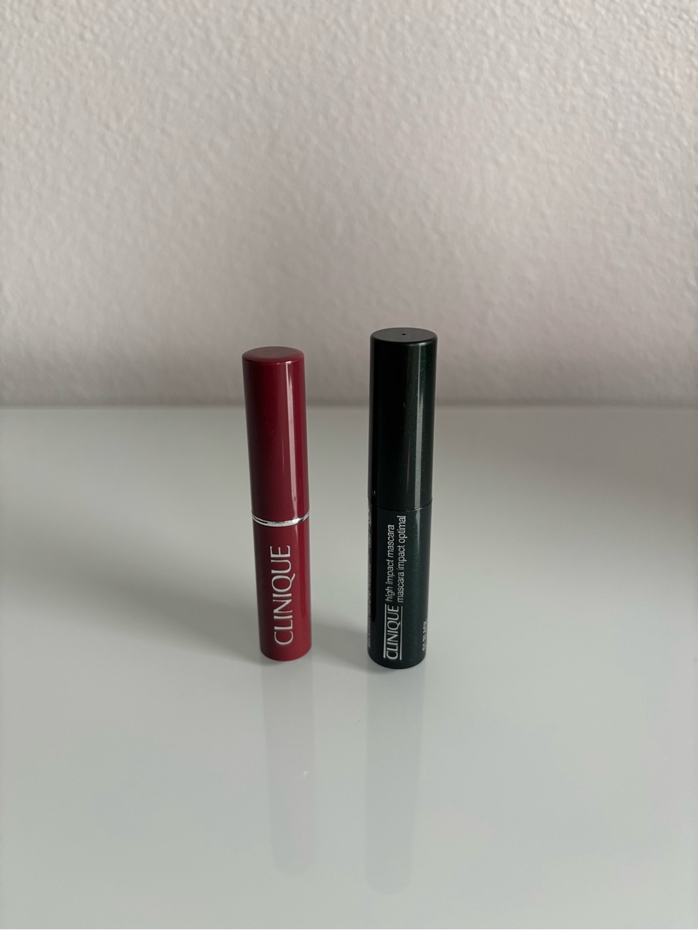 Clinique Black Honey Almost Lipstick and High Impact Mascara